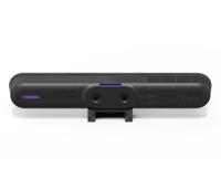 Logitech ConferenceCam Rally Bar Huddle 4K videoconferentiesysteem 3840 x 2160 Pixel Luidspreker, Microfoon, Klemhouder, Standvoet, Voice tracking microfoon - thumbnail