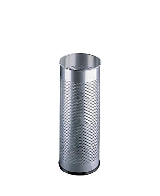Durable Paraplubak 335023 (Ø x h) 260 mm x 620 mm Metaal Zilver 1 stuk(s) - thumbnail