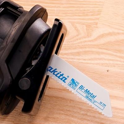 Makita B-20426 Reciprozaagblad 80 H&M S522HF - thumbnail