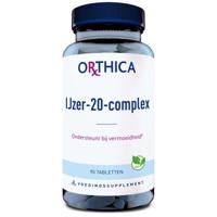 Orthica IJzer 20 complex 90 Tabletten - thumbnail