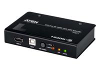 ATEN CE801 KVM-extender HDMI 3840 x 2160 Pixel - thumbnail