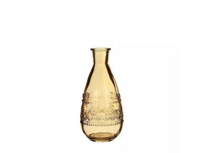 Fles rome ocre, dia. 7,5x15,8 cm Hortus - Hortus