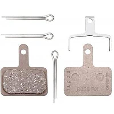 Schijfremblokset Shimano B05S Resin (25 paar) - thumbnail