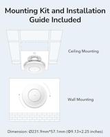 Cudy AP3000 draadloos toegangspunt (WAP) 2976 Mbit/s Wit Power over Ethernet (PoE) - thumbnail