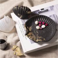 Creativ Company Hobbyset hars gieten, mossel, zwart, goud, 1 doos - thumbnail