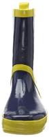 Playshoes regenlaarzen Uni Marine Gele Streep-30-31 - thumbnail