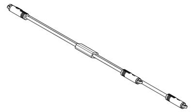 Bosch MPP Cable for Power Supply (BCH3361) The smart system