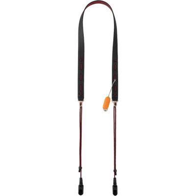 PGYTech Camera Strap Slim, Vintage-Midnight Black