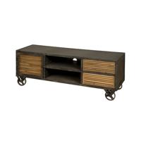 RENEW Tv-meubel 'Archie' 140cm - thumbnail