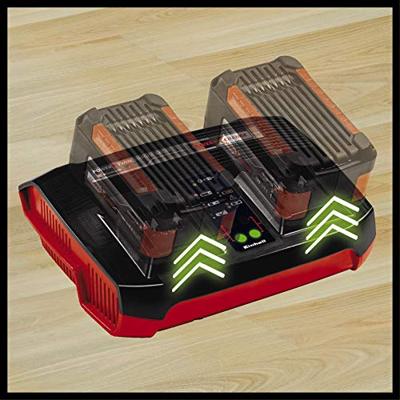 Einhell Power-X-Twincharger 3 A 4512069 Lader voor accupacks