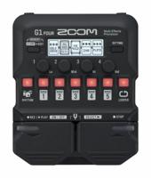 Zoom G1 FOUR Multi-Effects Processor - thumbnail