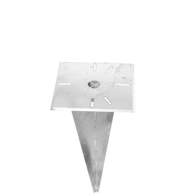 Franssen MontagespieSpike 1 voor tuinverlichting - F375