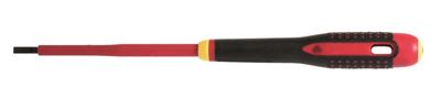 Bahco BE-8220S VDE Platte schroevendraaier Kopbreedte: 3 mm Koplengte: 2.9 mm DIN 5264