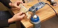 Dremel accessoires Multi-Vise | 26152500JA - 26152500JA - thumbnail