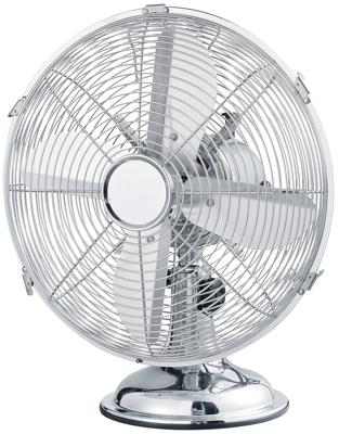 Ventilator tafel diameter 30 cm 3 speed 35 watt 230-240 v Nampook - Nampook