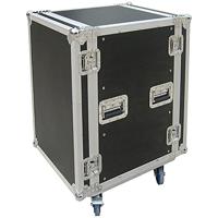 JV Case 19 inch rackcase 16 HE - thumbnail