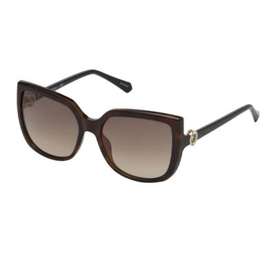 Swarovski SK0166/S 52F Zonnebril Dames 56x17x140 Swarovski SK0166/S 52F Zonnebril Dames 56x17x140