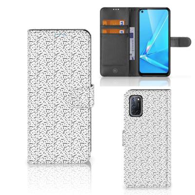 OPPO A72 | OPPO A52 | Telefoon Hoesje | Stripes Dots OPPO A72 | OPPO A52 | Telefoon Hoesje | Stripes Dots