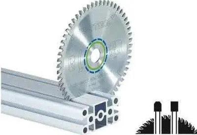 Festool Cirkelzaagblad voor Aluminium | Aluminium/Plastics | Ø 216mm Asgat 30mm 60T - 491051 Festool Cirkelzaagblad voor Aluminium | Aluminium/Plastics | Ø 216mm Asgat 30mm 60T - 491051