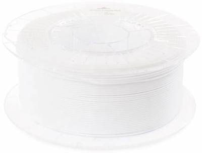 Spectrum Filaments 80057 PET-G Premium Filament PETG Chemisch bestendig, Slagvast 1.75 mm 1000 g Arctic White, Wit, Arctisch-wit 1 stuk(s)