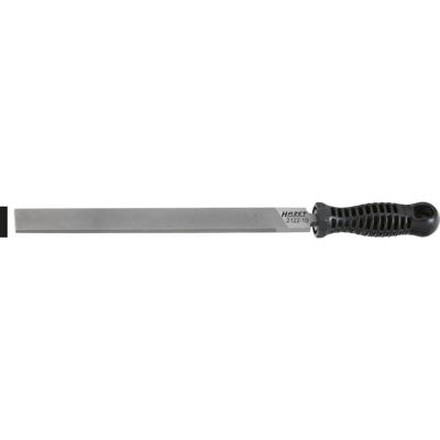 Hazet 2122-10 Platte stomp file Lengte 250 mm 1 stuk(s)