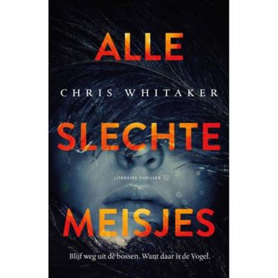 Alle slechte meisjes - Chris Whitaker - Paperback (9789022335697)