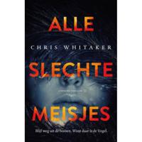 Alle slechte meisjes - Chris Whitaker - Paperback (9789022335697) - thumbnail
