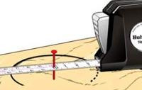 Hultafors talmeter markeermeter 6m - hu359303 - hu359303 - thumbnail