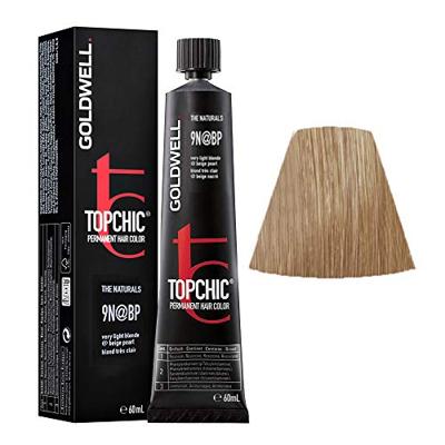 Goldwell Topchic Permanent Hair Color Haarverf 9N@BP 60ml