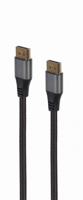 Gembird CC-DP8K-6 DisplayPort-kabel, Premium-serie 8K, 1,8 m - thumbnail