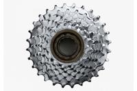 Eltin Cassette 7V 14-28 tanden - Zilver - thumbnail