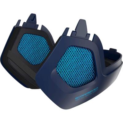 Abus winterkit scraper 3.0 ultra blauw m