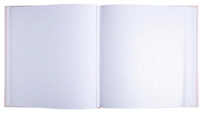 Fotoalbum exacompta 29x32cm 60pag ellipse roze
