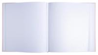 Fotoalbum exacompta 29x32cm 60pag ellipse roze - thumbnail