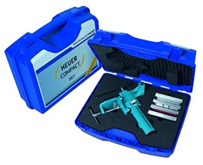 Brockhaus Heuer COMPACT SET Bankschroefset 118003 Bekbreedte: 120 mm Spanbreedte (max.): 125 mm Brockhaus Heuer COMPACT SET Bankschroefset 118003 Bekbreedte: 120 mm Spanbreedte (max.): 125 mm