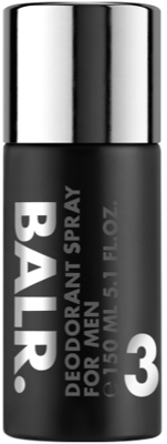 BALR. 3 FOR MEN Deodorant Spray 150 ml