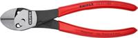 Knipex Kracht-Zijsnijtang Twinforce 180 mm - 7371180 - thumbnail