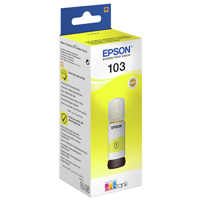 Epson Ecotank 103 Org. Geel - thumbnail