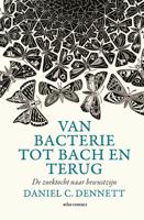 Van bacterie naar Bach en terug - Daniel C. Dennett - ebook - thumbnail