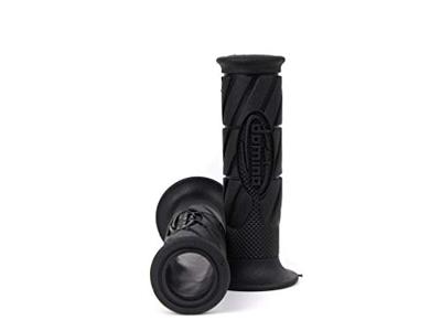 Domino rubber handvat rubber grip 5519 sw 120mm open