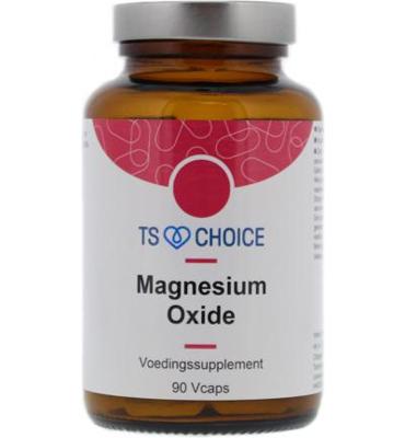 TS Choice Magnesiumoxide Capsules