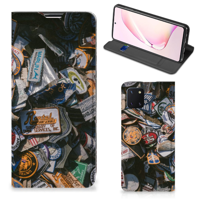 Samsung Galaxy Note 10 Lite Stand Case Badges - thumbnail