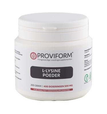 L-Lysine poeder