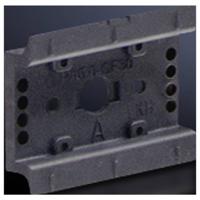 Rittal SV 9342.930 DIN-rail OM-adapter Geperforeerd Polyamide 5 stuk(s) - thumbnail