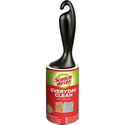 Scotch Brite haren / pluizen kleefrol