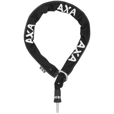 AXA insteekketting RLC 100 cm x 5,5 mm Defender zwart AXA insteekketting RLC 100 cm x 5,5 mm Defender zwart