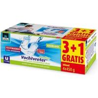 Bison Vochtvreter Magneet Navulling 3+1 Gratis - thumbnail