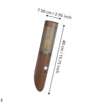 Eglo Wandlamp roestbruinHelsinki design - 900985 - thumbnail