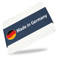 RIDDER douchemat anti-slip playa 54x54 cm wit 68401 - thumbnail