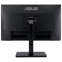ASUS VA27EQSB PC-monitor 27 inch FHD – IPS-paneel – 16:9 – 75 Hz – 1920 x 1080 – 300 cd/m² – displaypoort, HDMI, VGA en 2 x USB – Eye Care-technologie – luidsprekers – hoogteverstelling en rotatie - thumbnail